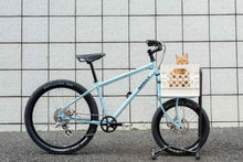 Load image into Gallery viewer, CRUST BIKES Clydesdale Cargo Fork (1-1/8”) Crust Bikes