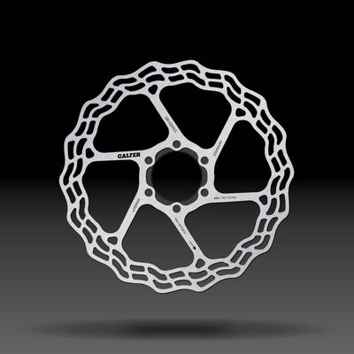 GALFER Disc Wave Rotor for Road 160mm センターロック ブレーキローター ガルファー