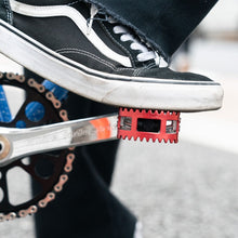 画像をギャラリービューアに読み込む, MKS FOOT JAWS bm-10 PEDAL 三ヶ島製作所 ペダル