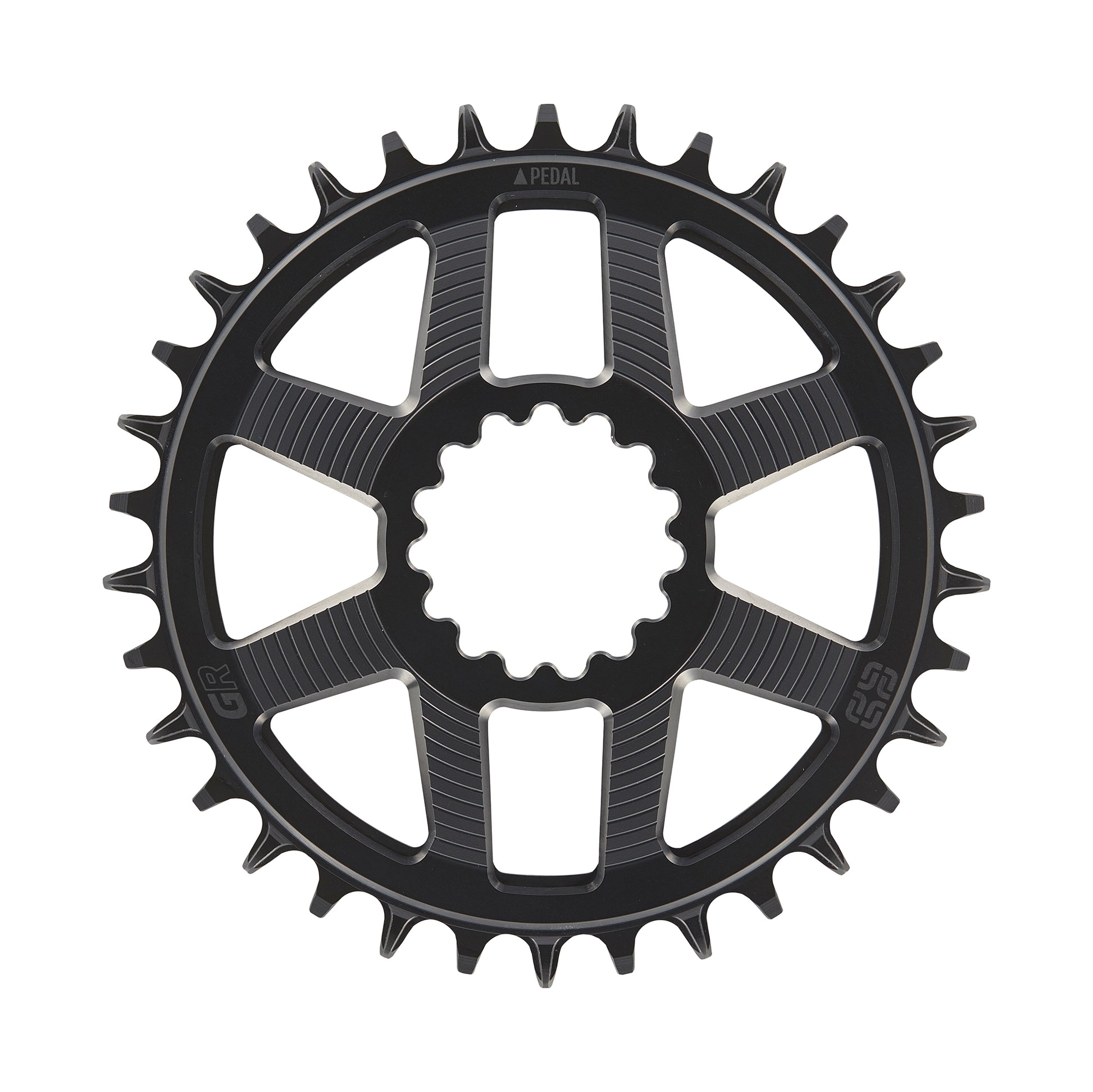e*thirteen Helix Race GR ダイレクトマウント・チェーンリング イー