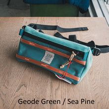 Load image into Gallery viewer, TOPO DESIGNS Bike Bag Mountain トポデザイン バイクバッグ マウンテン(Topo Designs)の商品画像(写真4)
