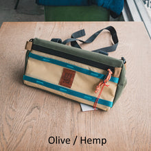 Load image into Gallery viewer, TOPO DESIGNS Bike Bag Mountain トポデザイン バイクバッグ マウンテン(Topo Designs)の商品画像(写真5)