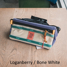 Load image into Gallery viewer, TOPO DESIGNS Bike Bag Mountain トポデザイン バイクバッグ マウンテン(Topo Designs)の商品画像(写真6)
