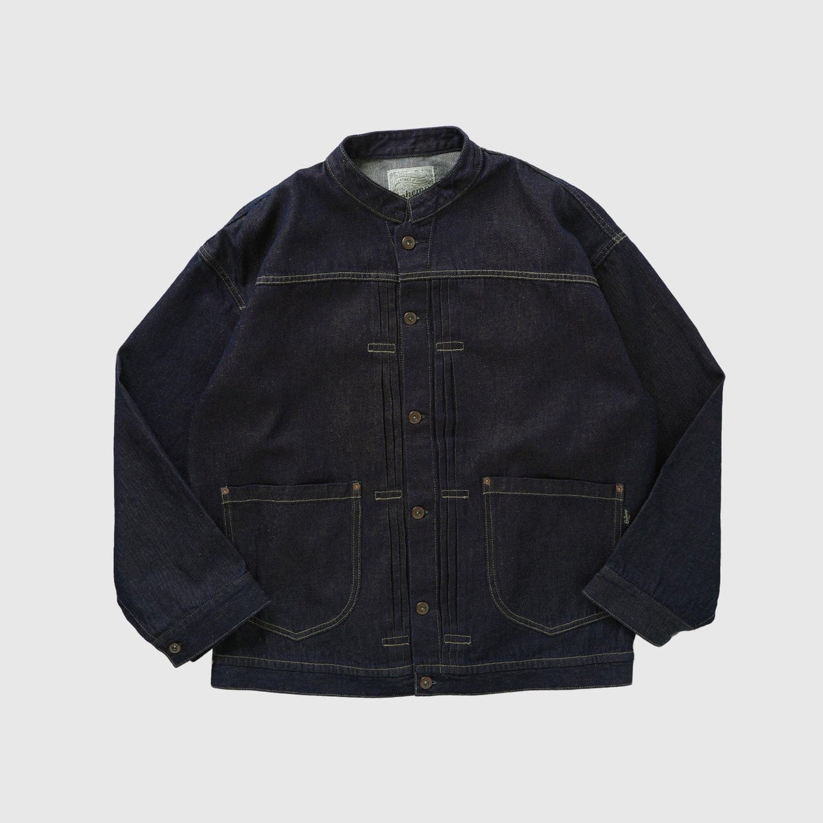 GOHEMP 3 TACK G-JAN ワンウォッシュ GHJ6160THO ゴーヘンプ – Grumpy