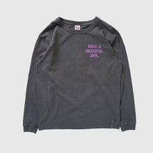 画像をギャラリービューアに読み込む, GOHEMP L/S T-SHIRT -HOPE GDC0225HOPE ゴーヘンプ(GOHEMP)の商品画像(写真6)