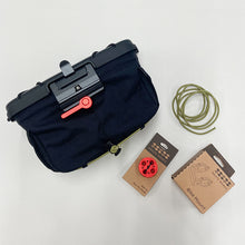 画像をギャラリービューアに読み込む, Route Werks The Handlebar Bag ルートワークス ハンドルバーバッグ