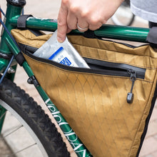 画像をギャラリービューアに読み込む, FAIRWEATHER frame bag ADV x-pac Mサイズ フェアウェザー フレームバッグ
