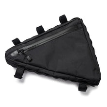 Load image into Gallery viewer, FAIRWEATHER frame bag ADV x-pac S-size