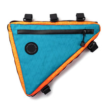 画像をギャラリービューアに読み込む, FAIRWEATHER frame bag ADV x-pac Mサイズ フェアウェザー フレームバッグ