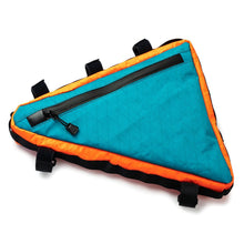 画像をギャラリービューアに読み込む, FAIRWEATHER frame bag ADV x-pac Mサイズ フェアウェザー フレームバッグ