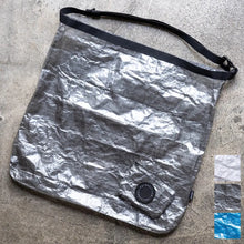 画像をギャラリービューアに読み込む, FAIRWEATHER packable sacoche (dyneema) BLUE LUGブルーラグ サコッシュ フェアウェザー