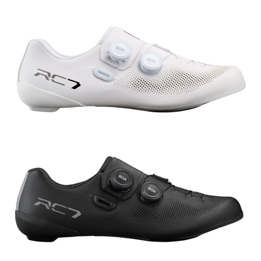 SHIMANO RC7 (SH-RC703) ロードシューズ カーボン ワイドサイズあり