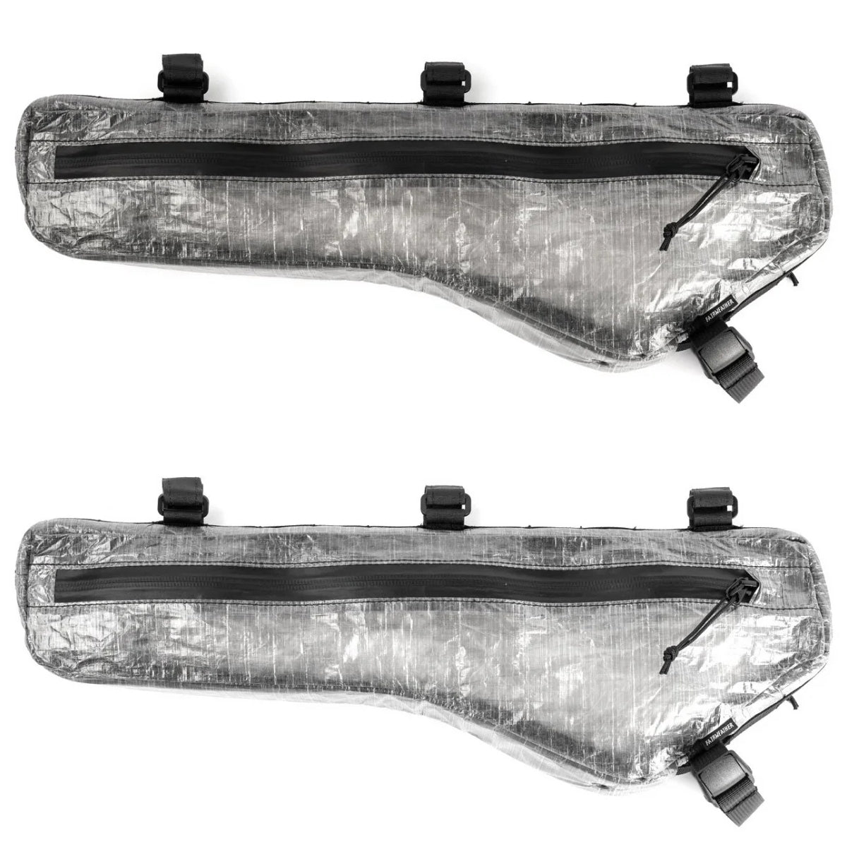 FAIRWEATHER frame bag SP [dyneema] – Grumpy Bike Shop