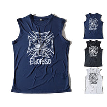 画像をギャラリービューアに読み込む, 【20%off】ELDORESO Lsd Bone Sleeveless E1213623 エルドレッソ スリーブレス