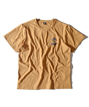 画像をギャラリービューアに読み込む, ELDORESO Forever Young Tee Gold 前面