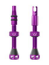 Load image into Gallery viewer, PEATY'S Holeshot Fast Flow Tubeless Valves
