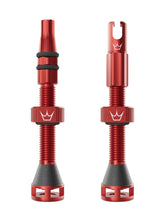Load image into Gallery viewer, PEATY'S Holeshot Fast Flow Tubeless Valves