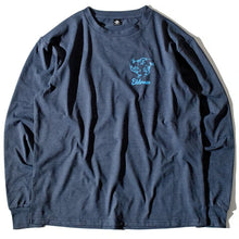 画像をギャラリービューアに読み込む, ELDORESO Bone Deinosaur Long T E1104024 エルドレッソ Tシャツ