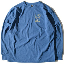 画像をギャラリービューアに読み込む, ELDORESO Bone Deinosaur Long T E1104024 エルドレッソ Tシャツ