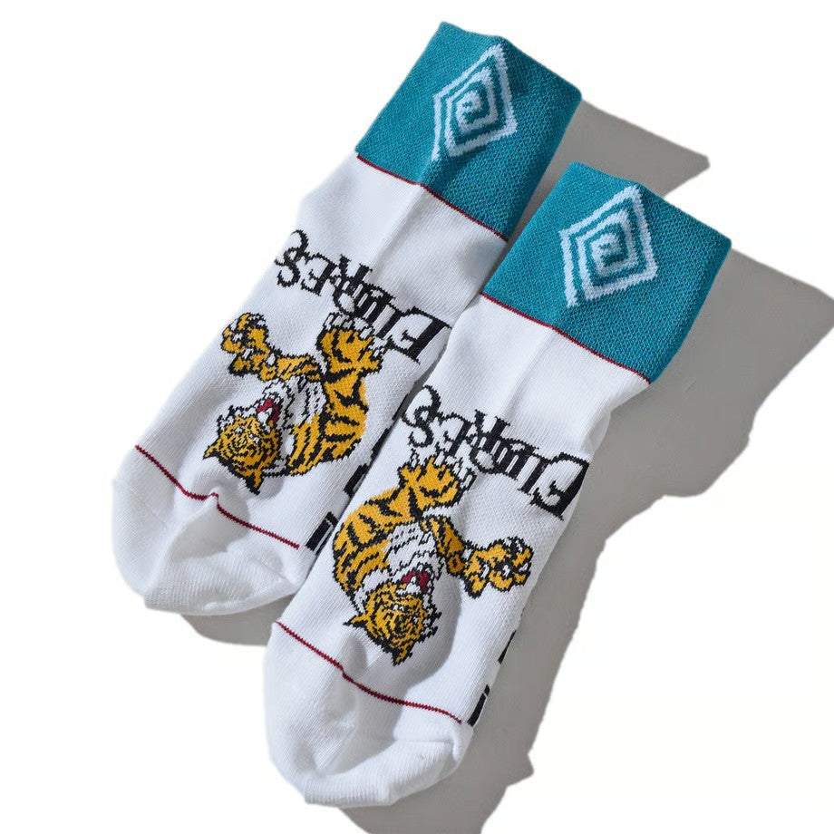 ELDORESO Tiger Socks ランニングソックス – Grumpy Bike Shop