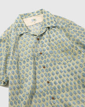 Load image into Gallery viewer, GOHEMP OPEN MIND SHIRTS GOHEMP OPEN MIND SHIRT GHS3066FLB