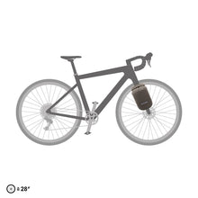 画像をギャラリービューアに読み込む, ORTLIEB フォークパック 4.1L オルトリーブ