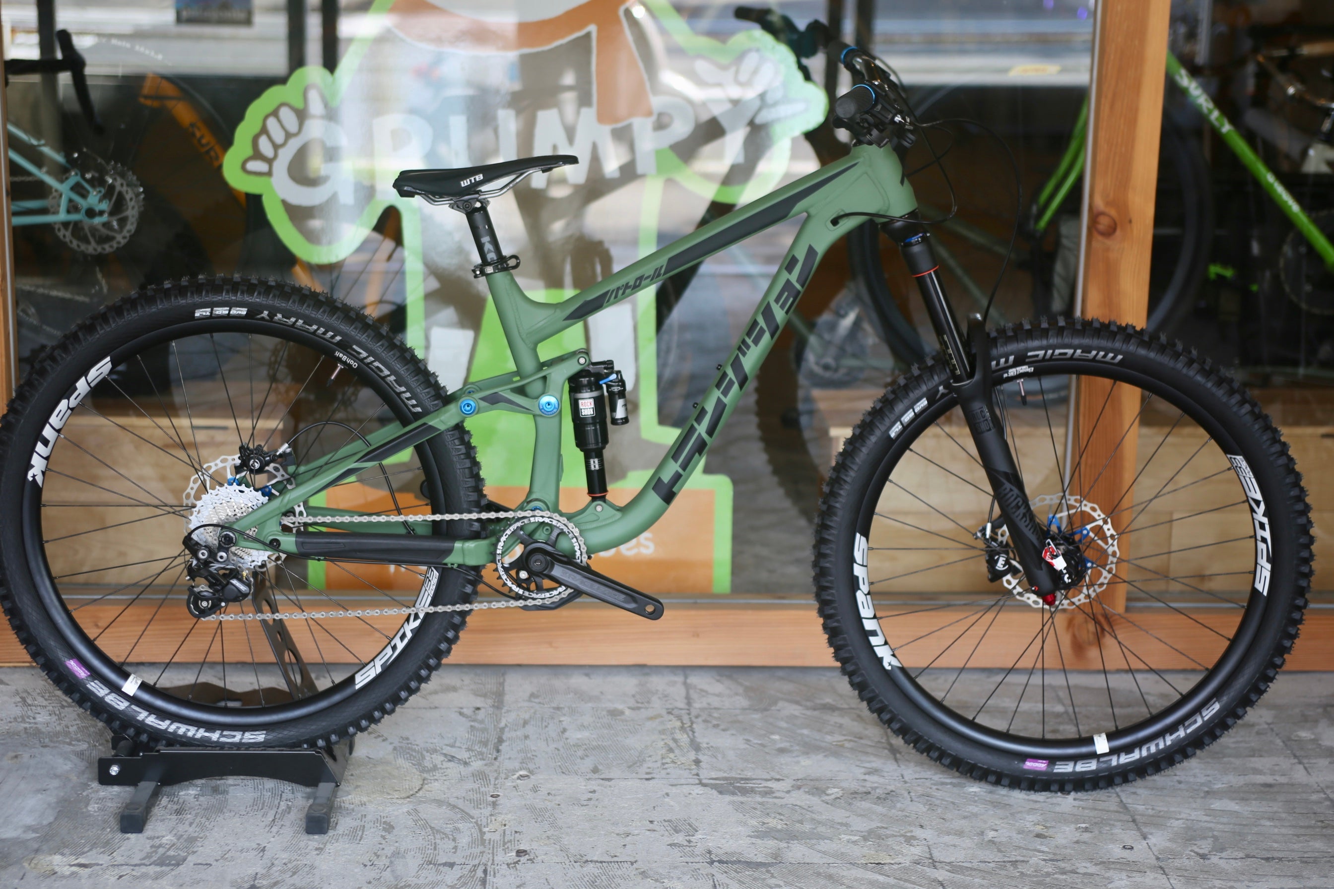 Transition / Patrol – Grumpy Bike Shop