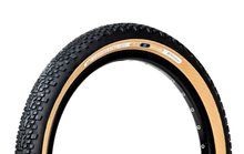 画像をギャラリービューアに読み込む, Panaracer GravelKing X1 20 TLR アンバーサイド