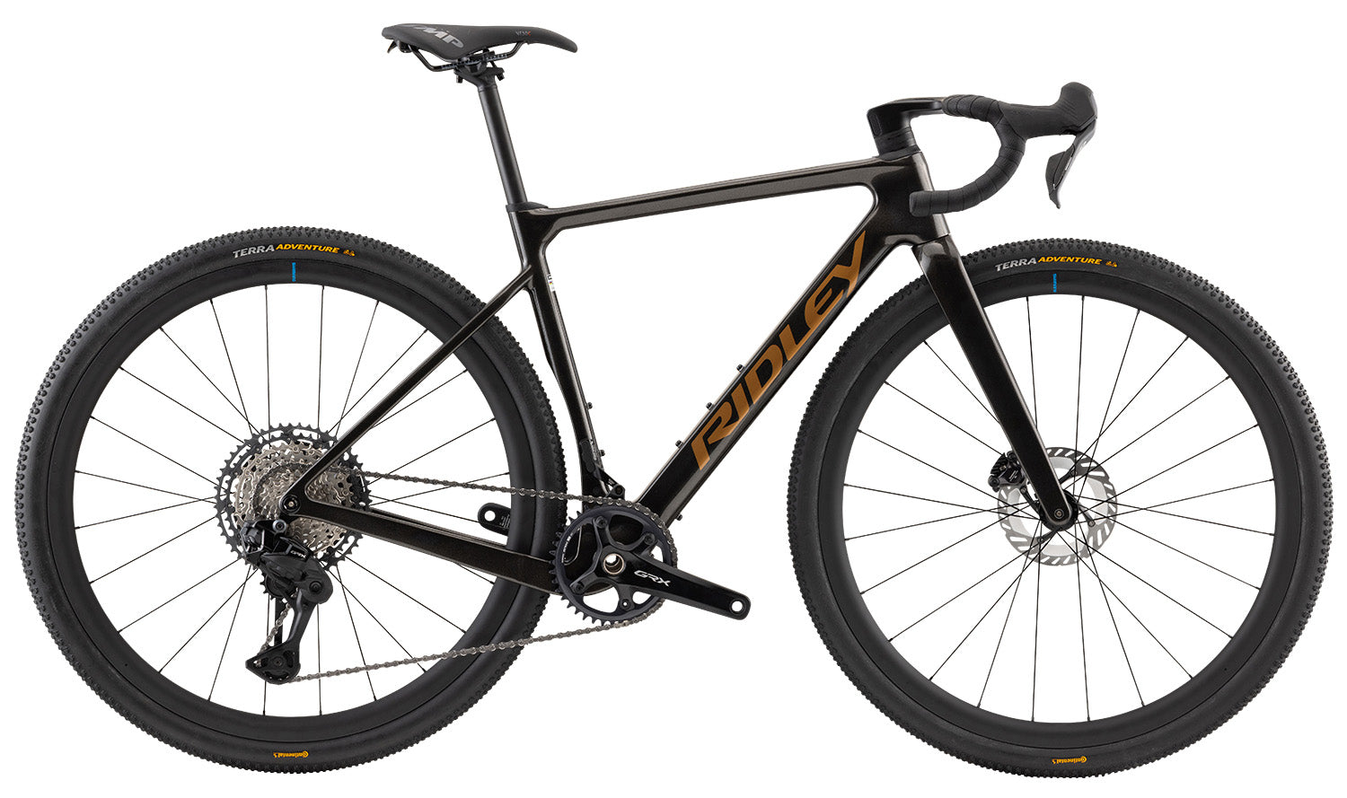 RIDLEY ASTR Frameset Metallic Black XS フレームセット – Grumpy