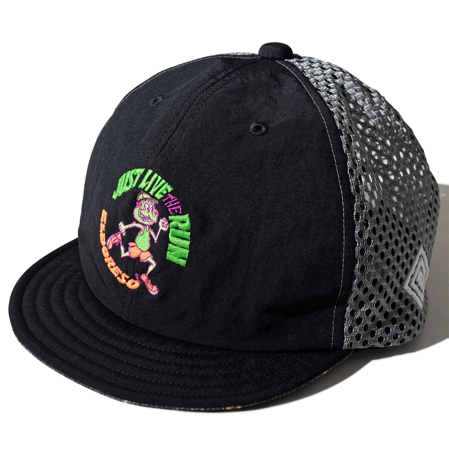 ELDORESO Just Live Cap E7013515 Mサイズ エルドレッソ メッシュ