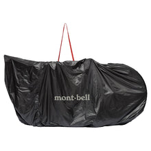 画像をギャラリービューアに読み込む, mont-bell U.L.リンコウバッグ゙クイッ