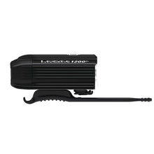 画像をギャラリービューアに読み込む, LEZYNE LITE DRIVE 1200+ レザイン