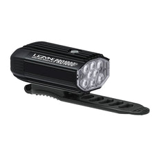 画像をギャラリービューアに読み込む, LEZYNE MICRO DRIVE PRO 1000+ レザイン フロントライト