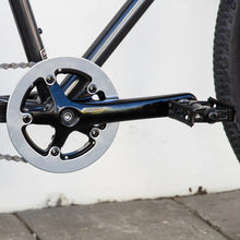 Load image into Gallery viewer, BLUE LUG OX chainring gua