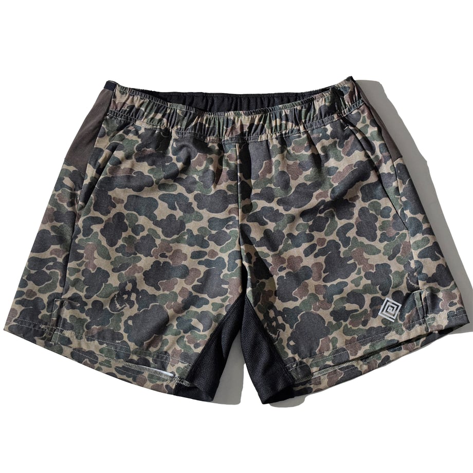 ELDORESO エルドレッソ ランニングショートパンツ　M ELDORESO Patrick Buggy Shorts ランニングショーツ – Grumpy Bike Shop