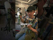 ギャラリービューアPhil Wood Headset Stainless 1−1/8 ヘッドセット・ステンレスに読み込んでビデオを見る