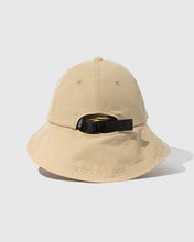 画像をギャラリービューアに読み込む, GOHEMP SUN SHADE CAP BEIGE ディテール|ゴーヘンプ サンシェードキャップ ベージュ