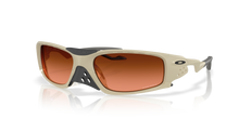 画像をギャラリービューアに読み込む, OAKLEY Plantaris SQ Matte Sand(Prizm Brown Gradient)
