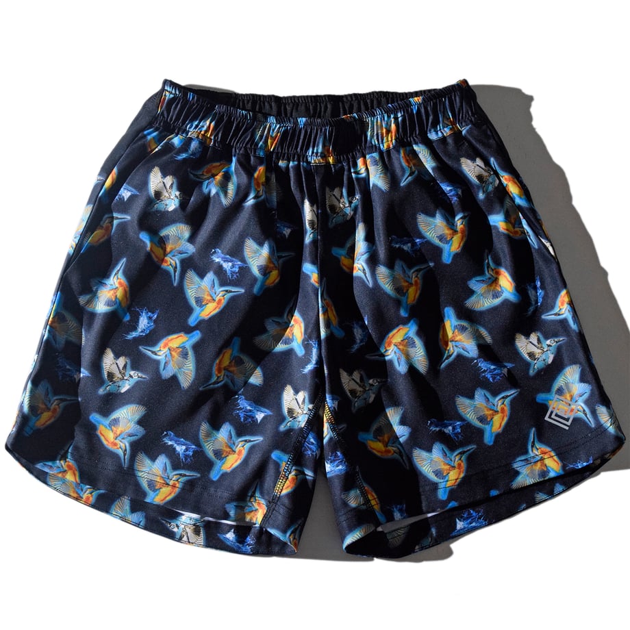 ELDORESO Radcliffe Shorts ランニングショーツ 吸水速乾 – Grumpy