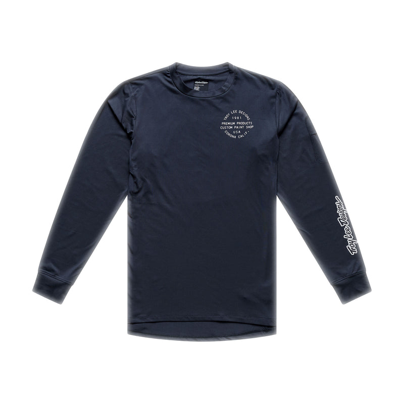 Troy Lee Designs Ruckus Ride LS Tee 2026トロイリーデザイン MTB