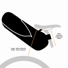 Load image into Gallery viewer, RESTRAP SADDLE BAG 14L