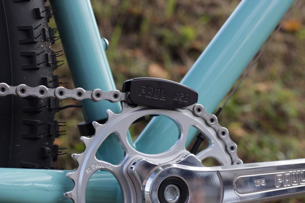 PAUL / CHAIN KEEPER – Grumpy Bike Shop