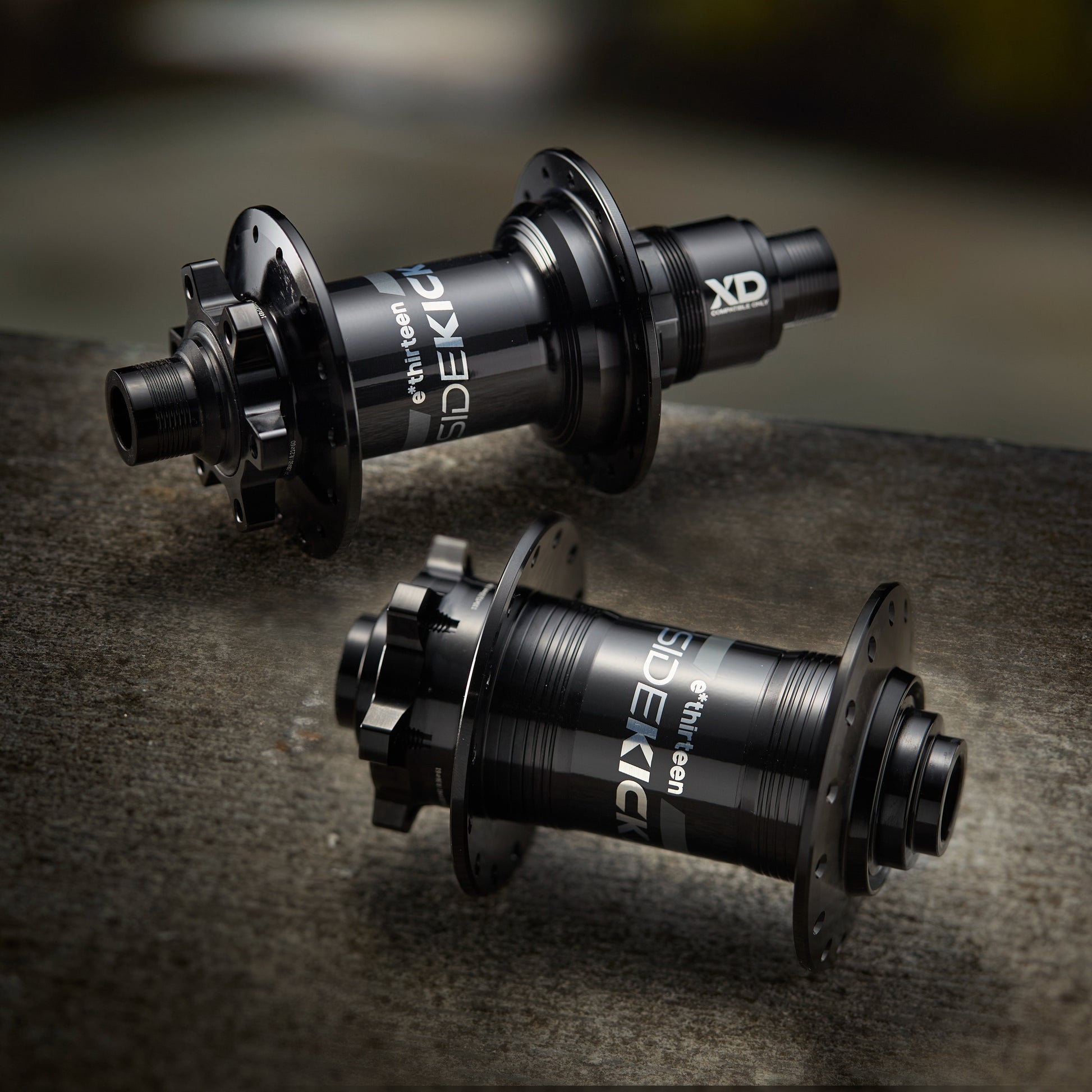 HED 24H ハブ 11速　ディスク　ハブ前後セット e*thirteen Sidekick 2.0 ハブ前後セット boost – Grumpy Bike Shop