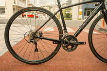 画像をギャラリービューアに読み込む, TREK Domane 4 ドライブトレインと新品チェーン