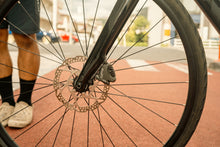 画像をギャラリービューアに読み込む, TREK Domane 4 ディスクブレーキとSHIMANO WH-RSホイール