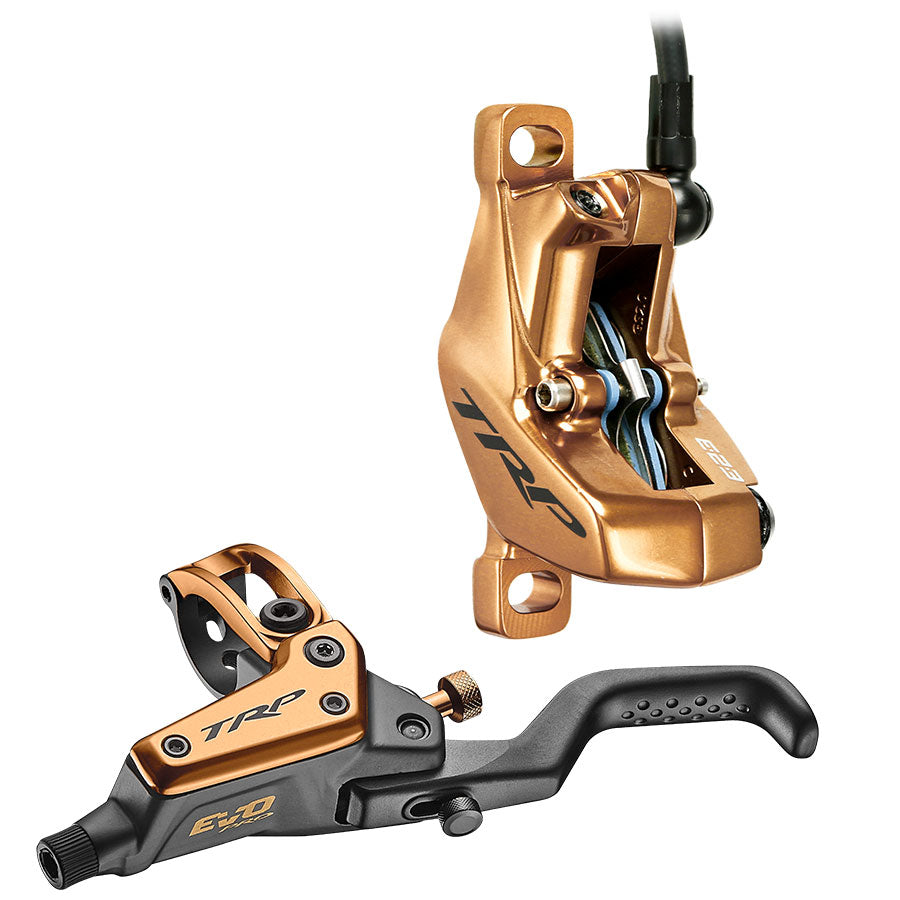 TRP EVO PRO HD-M9040 ゴールド ブレーキ前後セット – Grumpy Bike Shop