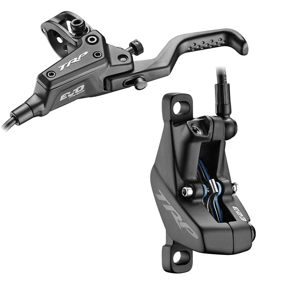 TRP EVO PRO HD-M9040 ブラック ブレーキ前後セット – Grumpy Bike Shop