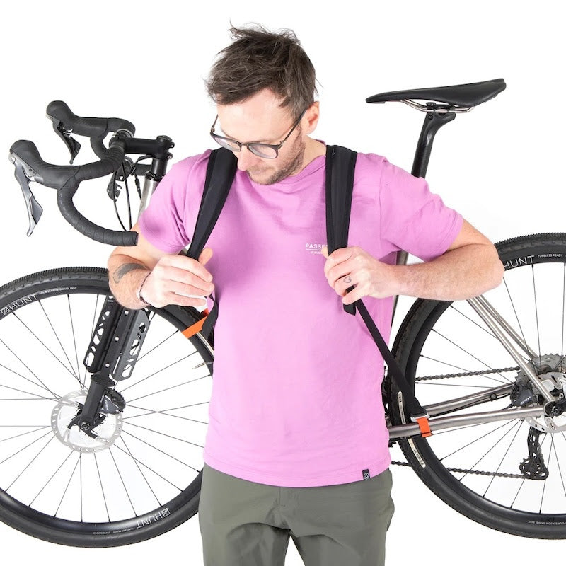 RESTRAP RS HBH STD BLK HIKE A BIKE HARNESS リストラップ – Grumpy