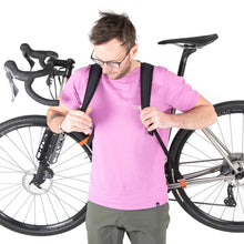 画像をギャラリービューアに読み込む, RESTRAP RS HBH STD BLK HIKE A BIKE HARNESS リストラップ