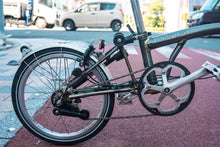 画像をギャラリービューアに読み込む, 中古 BROMPTON RAWカラー 現物写真 3